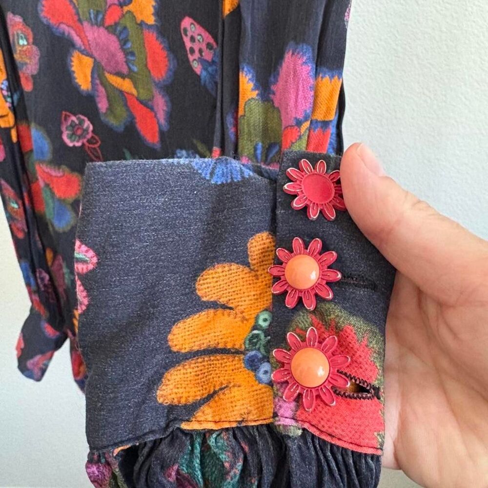 Farm-rio Women's multi Blouse - Picture 3 of 7